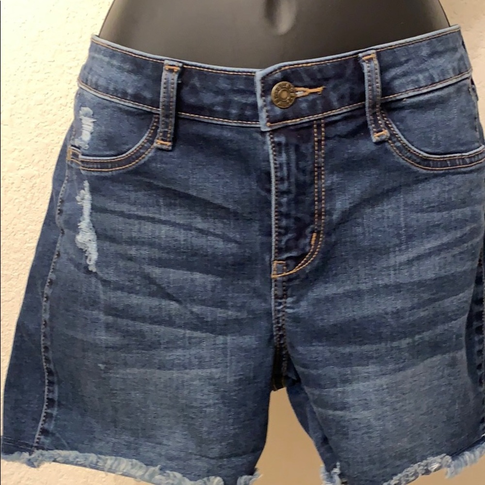 Guess Jean shorts